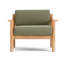Haven Outdoor Teak Armchair-2080632311