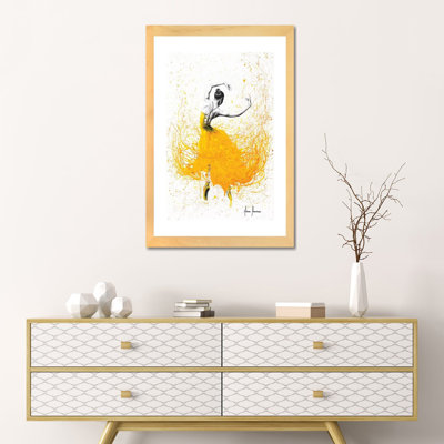 " Daisy Dance " by Ashvin Harrison