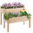 34"x34"x28" 2-tier Raised Garden Bed-35086111-23726589