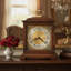 Graham Bracket III Chimming Quartz Mantel Clock