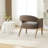 26.16" W Upholstered Accent Armchair (Set Of 2)-557221915