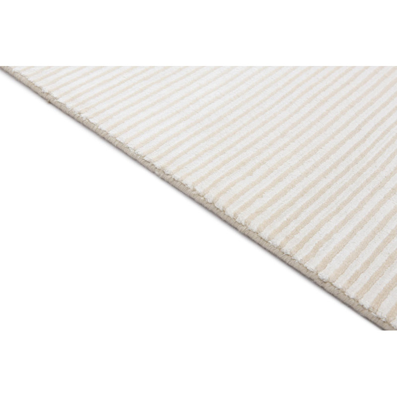 Tapis de couloir beige clair Howard