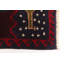 Teimani Red Rug 2'11" x 4'11"