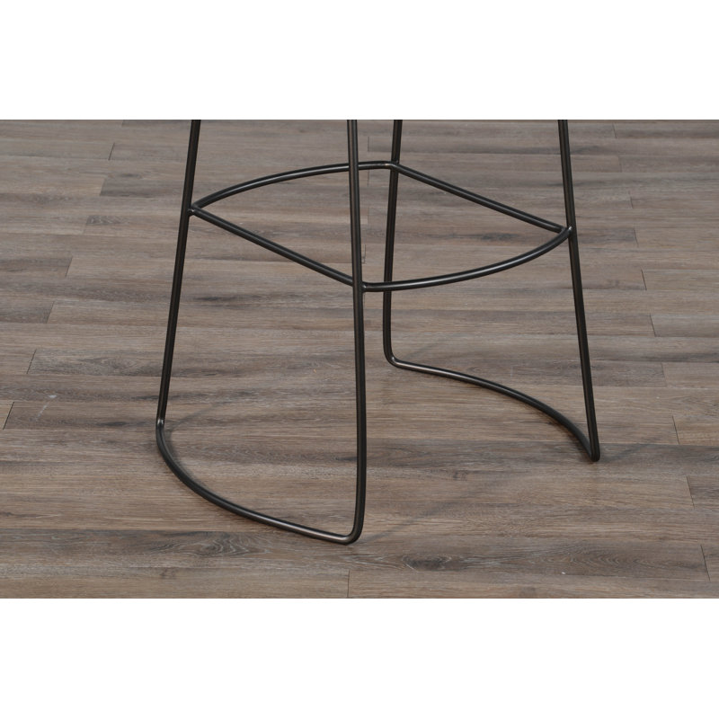 Tabouret de comptoir Rhudine, Tabouret de bar (siège d'une hauteur de 30 po)