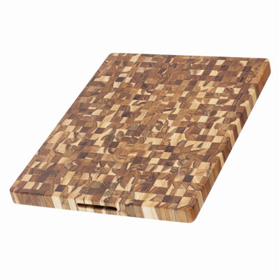 Teakhaus Teak Wood Cutting Board