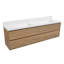 Tiroirs de meuble-lavabo mural Modern-682936802-682936803