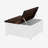 Vardell Single Coffee Table-995339580-995339521