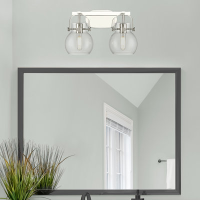 Éclairage pour meuble-lavabo mural 6 po Shueyville