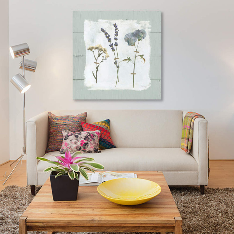 Carol Robinson - Wrapped Canvas Print, 45.72 cm H x 45.72 cm W x 1.91 cm D