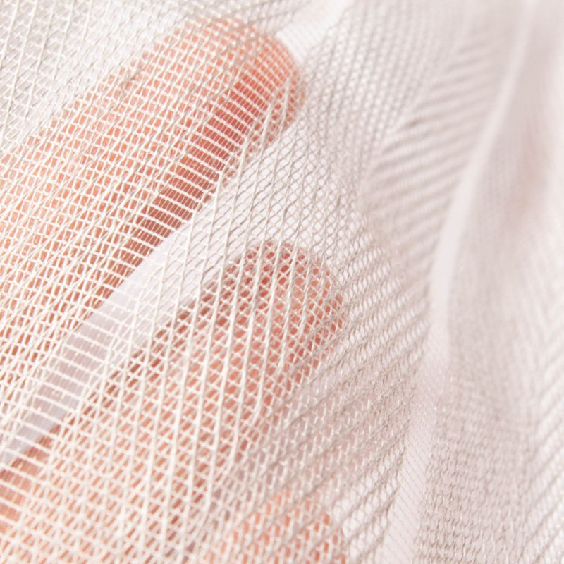 Tissu large Nouvel Dunhill, Neige