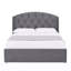 Dreamwell Diamond Ottoman Bed 2 Piece Bedroom Set