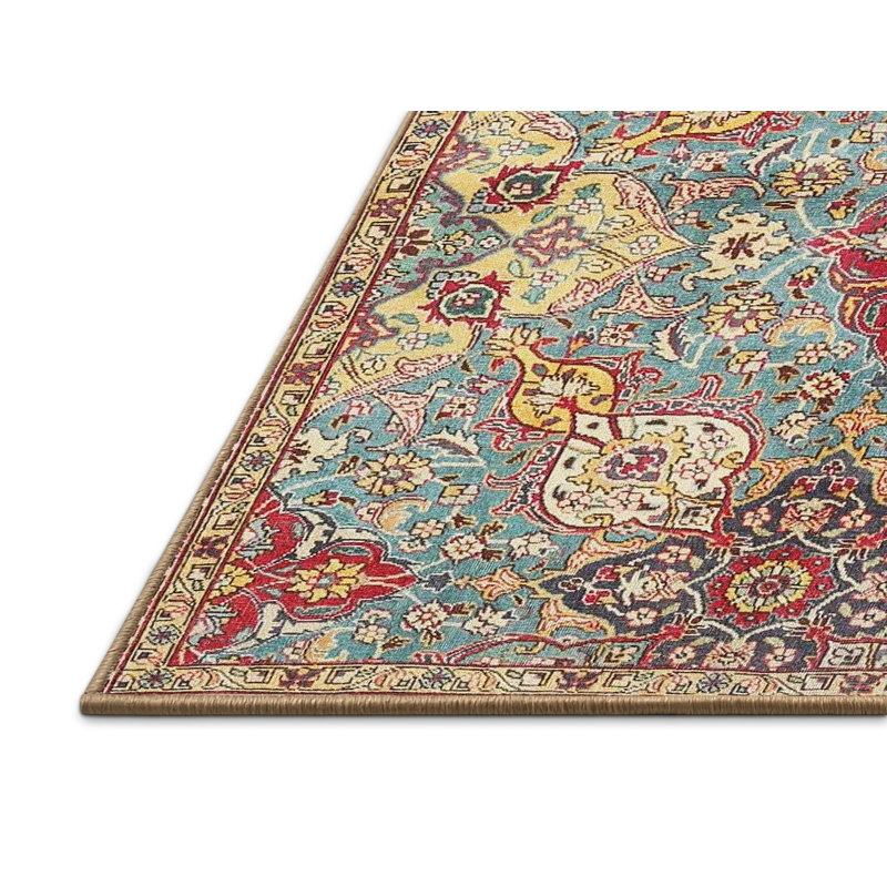 Indoor Rug, Rectangle 7' x 10'