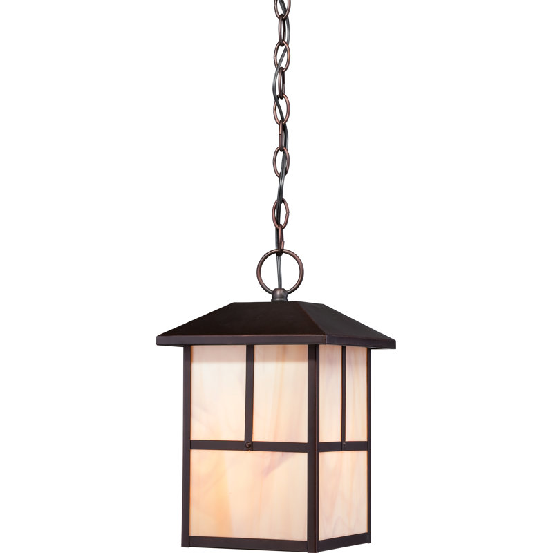 Raci Outdoor Hanging Lantern