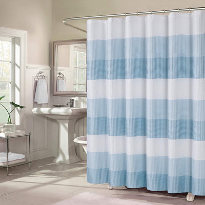 Anguri Geometric Shower Curtain