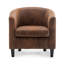 Kathey Upholstered Barrel Chair