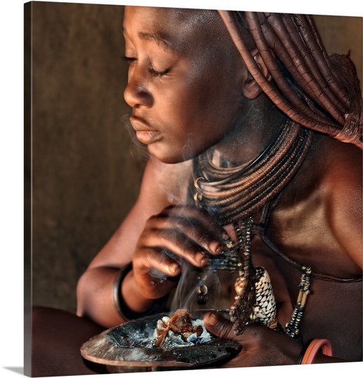 Straub 'Smoke Bath In the Hut' by Piet Flour Photographic Print The Twillery Co.®