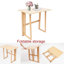 Table pliante en bois-125528946-117598820