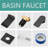 Single-handle Bathroom Faucet-71101775