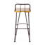Tabouret de bar Denali