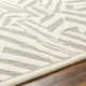 Talullah Abstract Hand Tufted Wool Area Rug in Beige/Gray