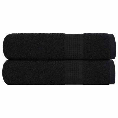 Saskya 100% Cotton Bath Towel