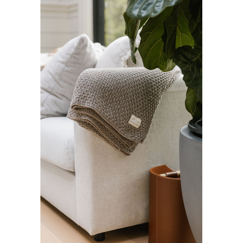 Newport Accent Throw