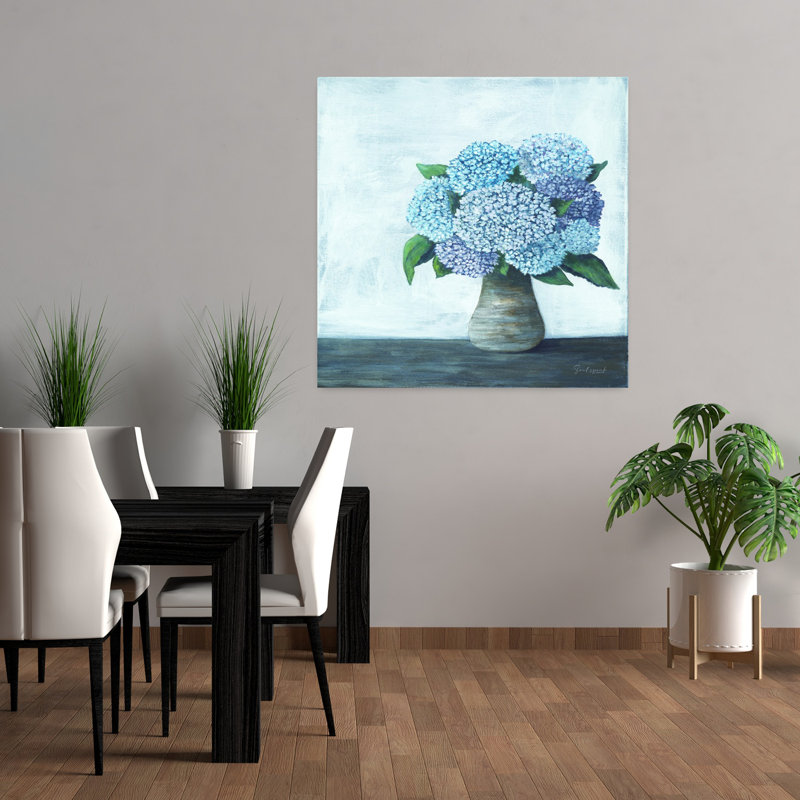 Hydrangea Love, H 36 po x l 36 po