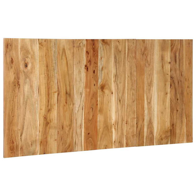 Quynh Solid Wood Headboard, Kingsize (5')