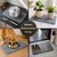 Tapis pour salle de bain Stone-136384247