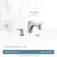Robinet pour salle de bain Method-9327122
