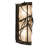 Jaems Steel Flush Mounted Sconce