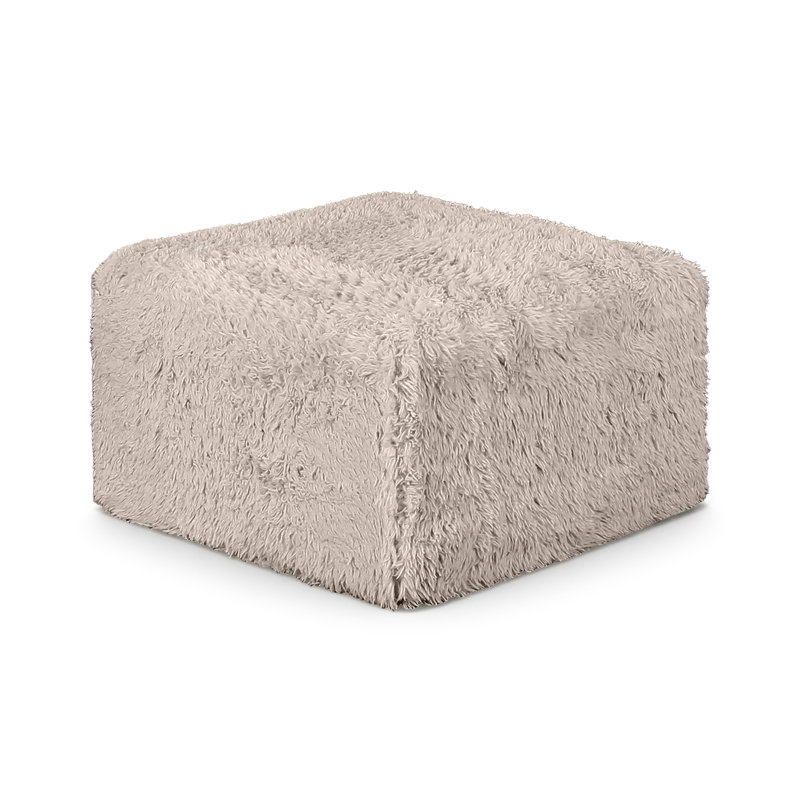 Repose-pieds Cathryn, Taupe