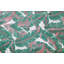 Tropics Watermelon Sunbrella® Fabric