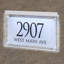 Plaque d'adresse 2 lignes Trajan-1516998456-1516998458