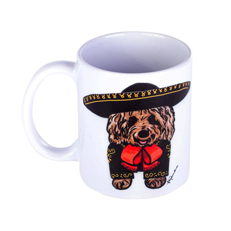Padstow Ceramic Coffee Mug