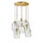 Bubble 8 - Light Dimmable Chandelier-81481307-81481308