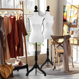SereneLife Dress Form