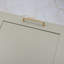 Satin Brass Slim Pipe Handles-122026843