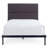 Station Upholstered Metal Platform Bed-32966201-27114080
