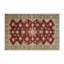 Tapis intérieur et extérieur brun Overdyed-715028988