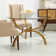Teton Table-Gold-48"