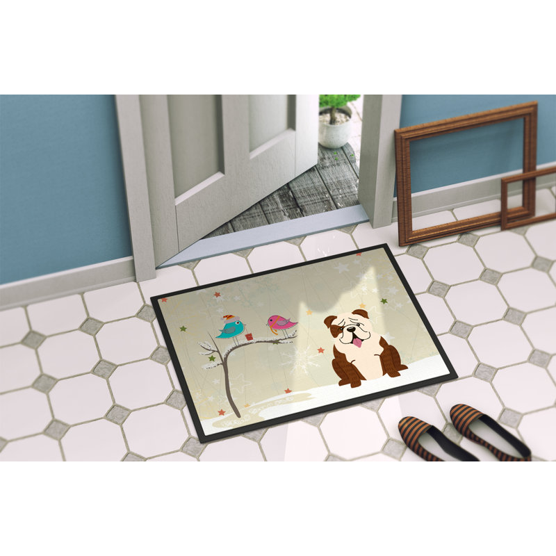 Paillasson d'extérieur Equelle, Rectangle 2 pi x 3 pi