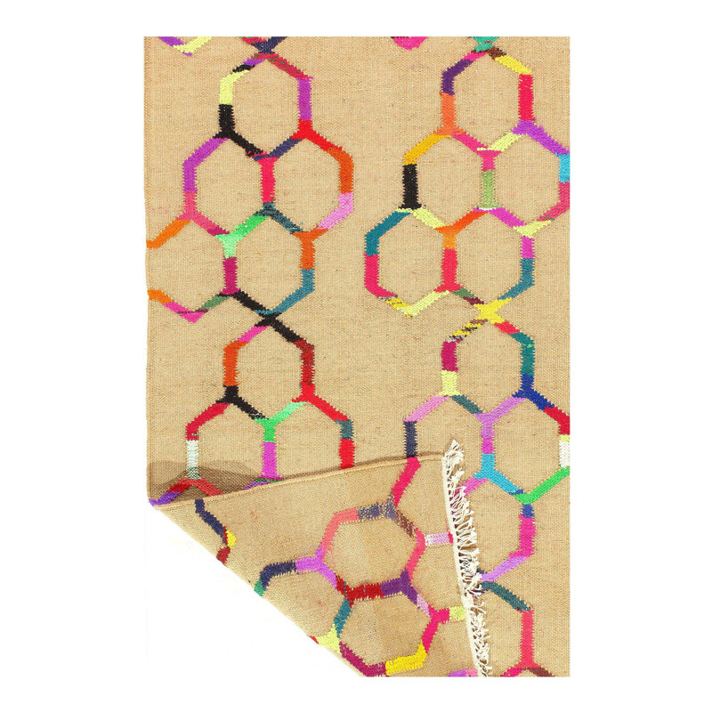 Geometric Area Rug