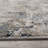 Gertmenian Ethan Tiges Polyester/Polypropylene Beige Modern Abstract Area Rug-1482634775