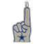 Ornement suspendu en mousse NFL-1451267196