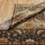 Oriental Hand-Knotted Wool Blue/Gray/Brown Area Rug-71870136