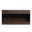 Meuble-lavabo à fixation flottante 36 po avec porte à fermeture en douceur Modern Design-238604677