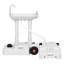 Station de lavage des mains portable avec robinet L 16,5 po x l 28,3 po
