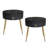 Round Coffee Table