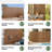 Outdoor Metal Privacy Screen-125964377